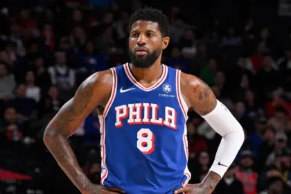 Paul George revela problemas de salud mental tras suspensión por dopaje en 76ers 18 Paul George revela problemas de salud mental tras suspensión por dopaje en 76ers