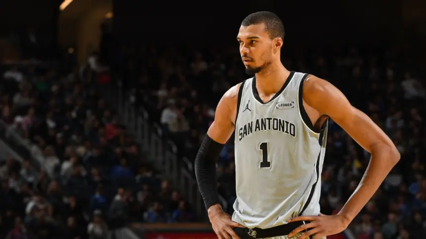 Wemby por el MVP: El Jugador de los Spurs Busca Disipar Dudas