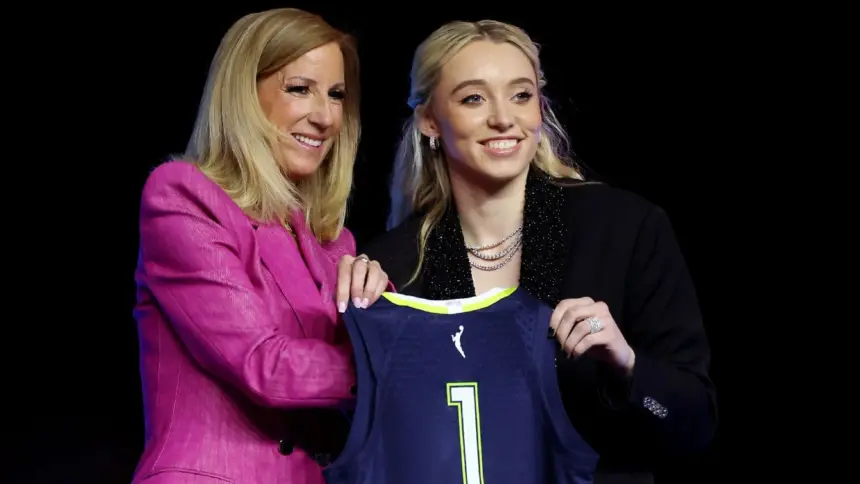 WNBA: Caos en la Offseason, Draft, Agentes Libres y Nuevos Equipos 1 WNBA: Caos en la Offseason, Draft, Agentes Libres y Nuevos Equipos