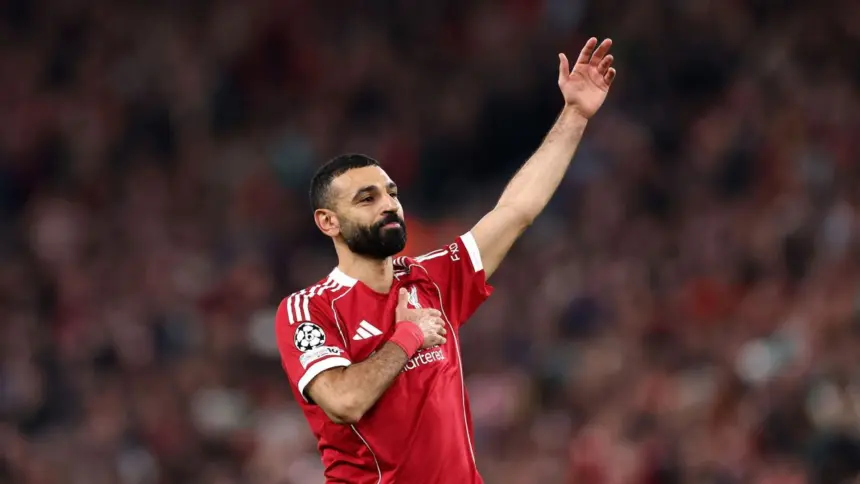 Salah se va del Liverpool: Un adiós al ídolo y legado del "Faraón"