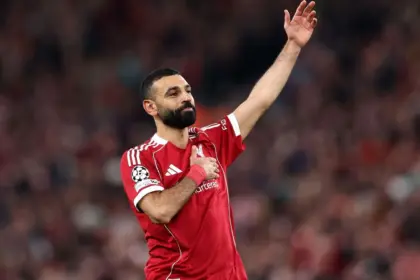 Salah se marcha: Leyenda del Liverpool dice adiós tras 9 años