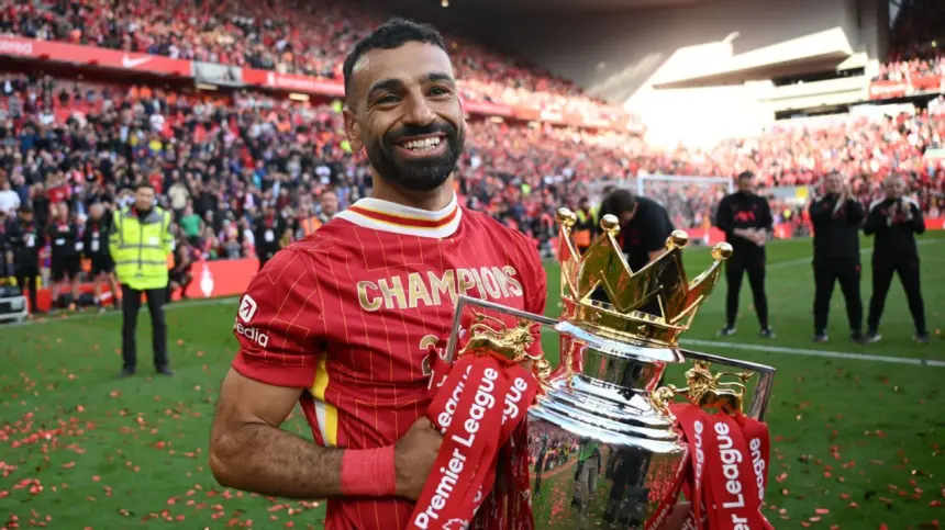 Carragher: Salah supera a Ronaldo en legado de Premier League