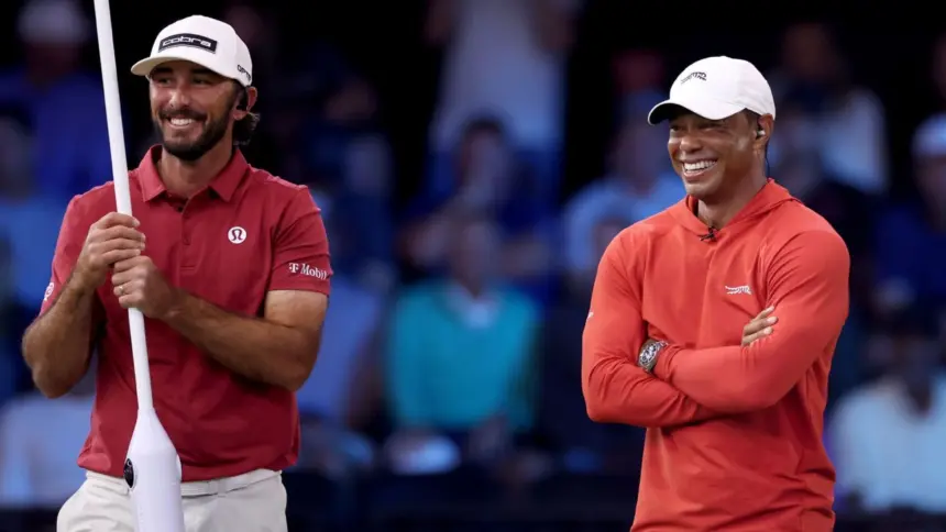 Tiger Woods regresa al TGL: Debut con Jupiter Links en la final