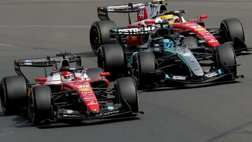 Ferrari se planta: No más cambios en las salidas de F1, pese a críticas