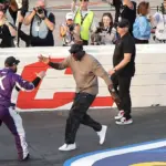 Reddick Domina Darlington: Victoria Épica con Jordan y Entra a Club Elite NASCAR