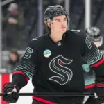 Winterton, delantero del Kraken, se ausenta temporalmente por asuntos familiares