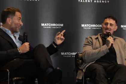 Dana White no entiende acuerdo Hearn-Aspinall: ¿Guerra UFC vs Boxeo?