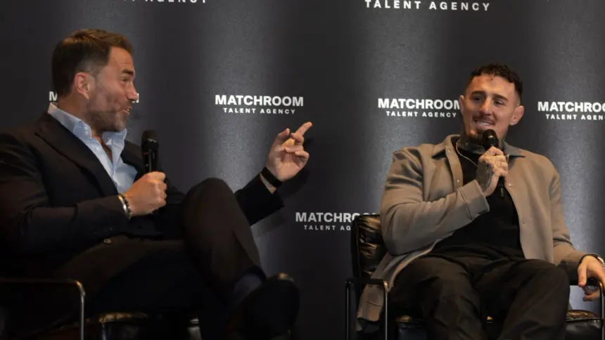 Dana White no entiende acuerdo Hearn-Aspinall: ¿Guerra UFC vs Boxeo?