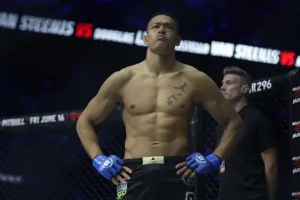 Van Steenis Noquea a Edwards y Retiene Título PFL en Madrid