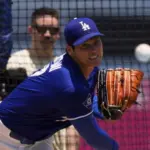 Ohtani Brilla: 11 Ponches y Liderazgo Asegurado en Rotación de Dodgers