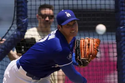 Ohtani Brilla: 11 Ponches y Liderazgo Asegurado en Rotación de Dodgers