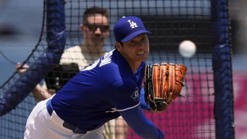 Ohtani Brilla: 11 Ponches y Liderazgo Asegurado en Rotación de Dodgers