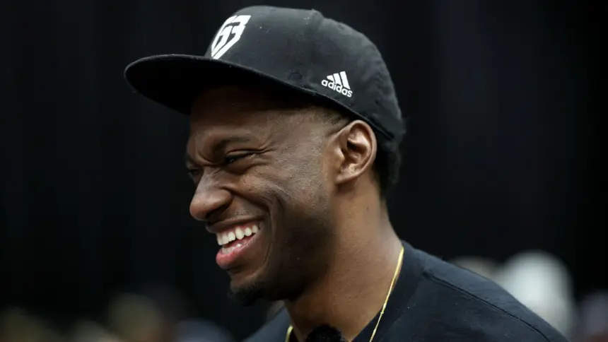 RGIII busca puesto en el Team USA de flag football: ¿Rumbo a los Olímpicos?