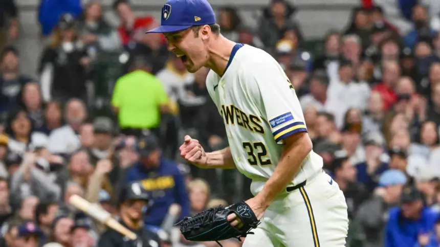 Brewers Imponen Récord MLB con 20 Ponches, Misiorowski Brilla en Opening Day 1 Brewers Imponen Récord MLB con 20 Ponches, Misiorowski Brilla en Opening Day