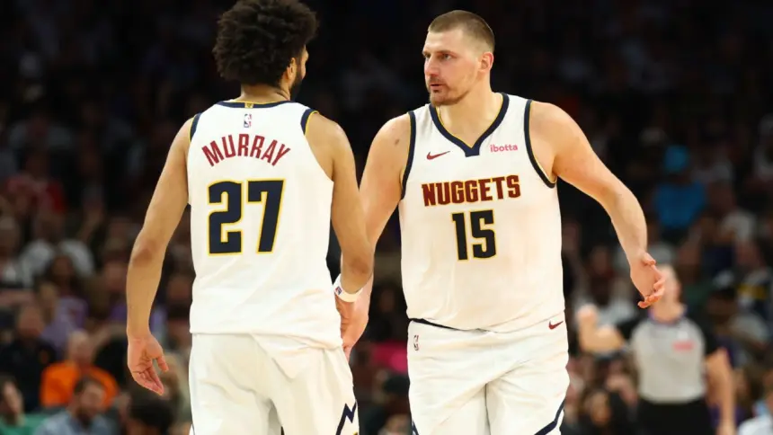 Murray Anota 53, Jokic Casi Triple-Doble 20-20-20: Nuggets Hacen Historia