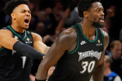 Timberwolves Logran Remontada Épica vs Rockets: Mayor en la Historia NBA
