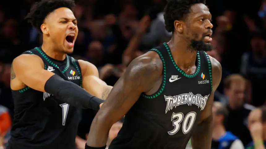 Timberwolves Logran Remontada Épica vs Rockets: Mayor en la Historia NBA