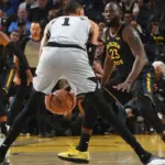 Draymond Green: Ama y odia la campaña MVP de Wembanyama en la NBA