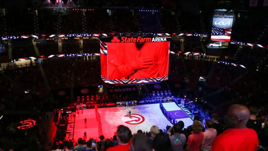 Dream jugará 5 partidos en el State Farm Arena: Más WNBA en casa de los Hawks