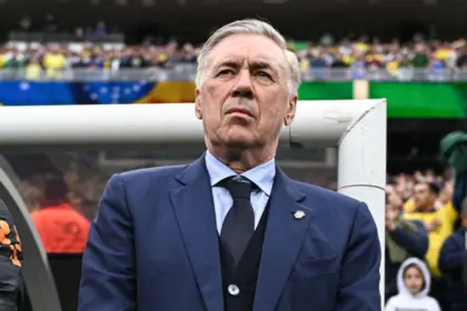 Ancelotti Ignora Cánticos a Neymar: "Enfoque en los que Jugaron"
