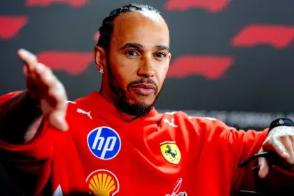 Hamilton: "F1 es mejor que nunca". Verstappen discrepa sobre nuevas reglas 14 Hamilton: "F1 es mejor que nunca". Verstappen discrepa sobre nuevas reglas