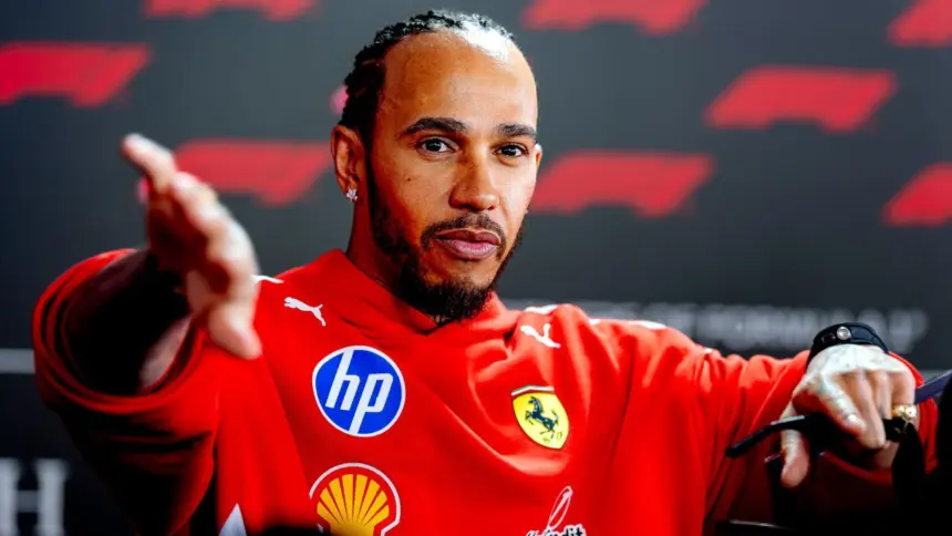 Hamilton: "F1 es mejor que nunca". Verstappen discrepa sobre nuevas reglas 1 Hamilton: "F1 es mejor que nunca". Verstappen discrepa sobre nuevas reglas