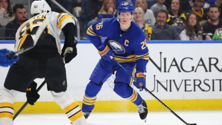 Dahlin Emocionado: Su Prometida Regresa al Hockey Tras Trasplante