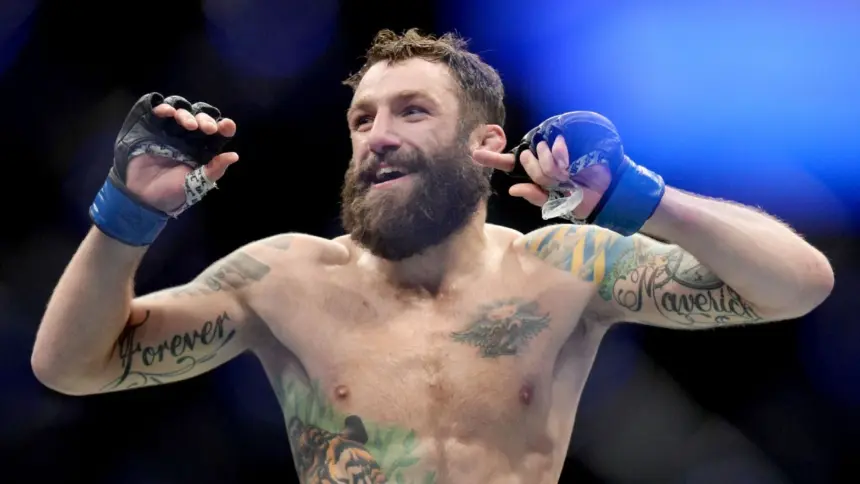 Chiesa se Retira en UFC 22: Un Adiós Emotivo en Casa 1 Chiesa se Retira en UFC 22: Un Adiós Emotivo en Casa