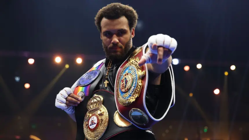 Itauma vs Franklin: Choque clave para el ascenso del prometedor boxeador 1 Itauma vs Franklin: Choque clave para el ascenso del prometedor boxeador