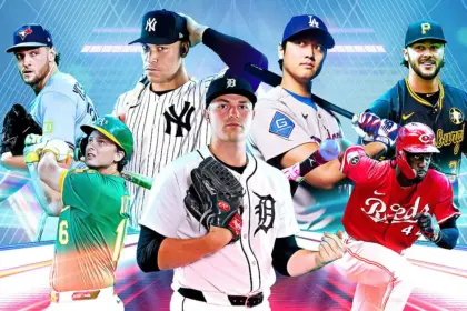 Guía Draft Fantasy Baseball 2026: Rankings, Estrategias y Consejos 18 Guía Draft Fantasy Baseball 2026: Rankings, Estrategias y Consejos