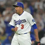 Edwin Díaz y su explosivo debut con los Dodgers: Salvamento y trompetas
