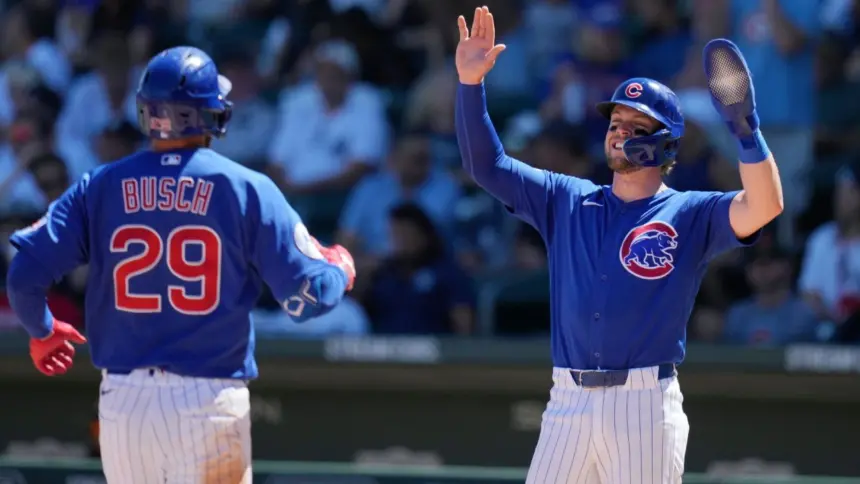 Hoerner Asegura Futuro con Cubs: Extensión Millonaria de $141 Millones