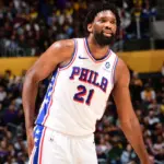 76ers vs Hornets: Choque clave por el Play-In NBA con Embiid y George