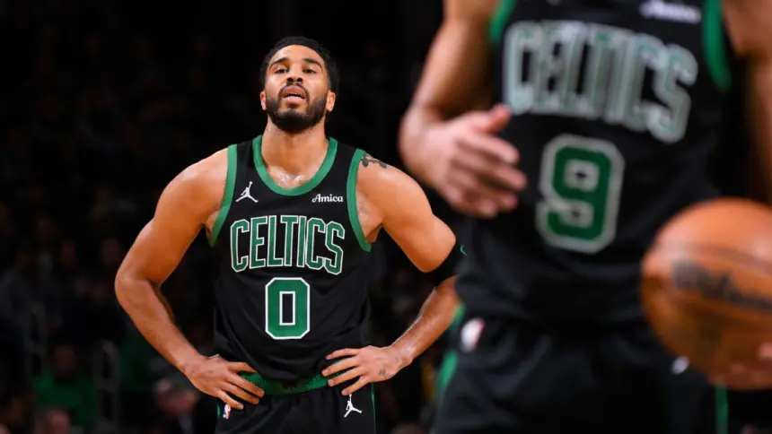 Tatum y Celtics: El Regreso Tras la Lesión, ¿Listo para Playoffs? 1 Tatum y Celtics: El Regreso Tras la Lesión, ¿Listo para Playoffs?