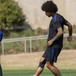 Defensa USA mermada: Robinson y Richards, bajas ante Bélgica y Portugal