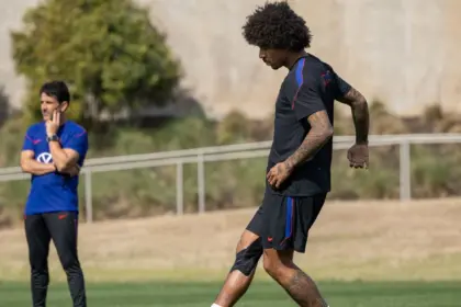 Defensa USA mermada: Robinson y Richards, bajas ante Bélgica y Portugal