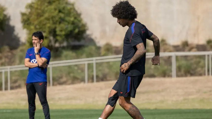 Defensa USA mermada: Robinson y Richards, bajas ante Bélgica y Portugal