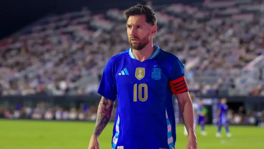 Messi y el Mundial 2026: Scaloni espera la decisión de la leyenda argentina