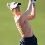 Korda lidera en Phoenix con dos golpes de ventaja, Kim acecha