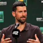 Djokovic se Retira de Montecarlo por Lesión: Preocupación en el Tenis