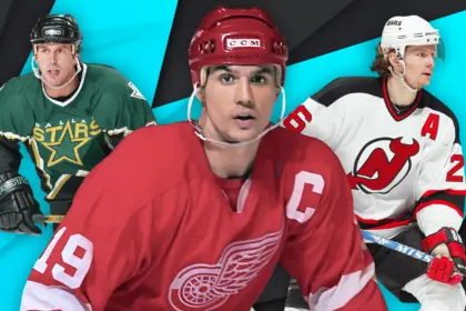 Líderes Históricos en Puntos de Playoffs NHL: ¿Quiénes Dominan? 17 Líderes Históricos en Puntos de Playoffs NHL: ¿Quiénes Dominan?