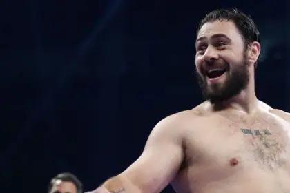 Allen vs. Hrgovic: Choque de Gigantes en Doncaster el 16 de Mayo 16 Allen vs. Hrgovic: Choque de Gigantes en Doncaster el 16 de Mayo