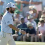 Masters Augusta: McIlroy Pierde Ventaja, Lidera Empatado con Cameron Young