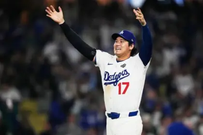 Ohtani y Hernández impulsan victoria de Dodgers con jonrones históricos
