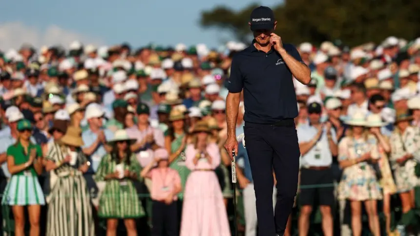Justin Rose: Otro Masters, otra oportunidad perdida en Augusta 1 Justin Rose: Otro Masters, otra oportunidad perdida en Augusta