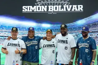 Leyendas del Caribe: Estrellas de la Serie y MLB Brillan en la Liga Monumental