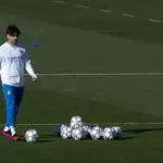 Asencio, baja inesperada en el Real Madrid para Champions ante Bayern