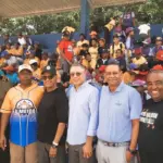Fundación Rincón Impulsa Béisbol Juvenil en Las Galeras con Landestoy