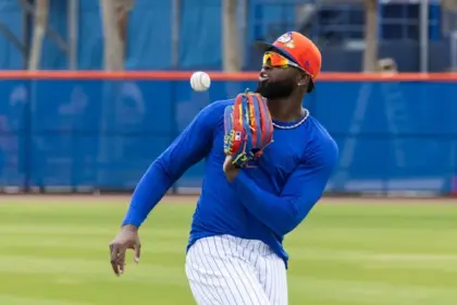 Luis Robert Jr. a la lista de lesionados: Mets sufren por hernia discal