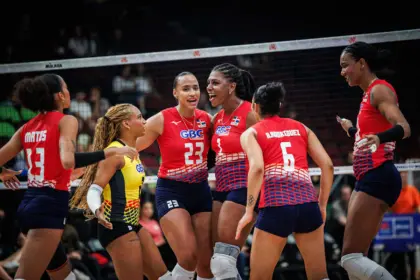 Reinas del Caribe Debut: Enfrentarán a Turquía en Liga de Naciones 2026